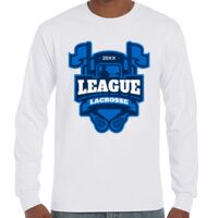 T-Shirt Hammer Manches Longues de Marque Gildan Vignette