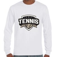 T-Shirt Hammer Manches Longues de Marque Gildan Vignette