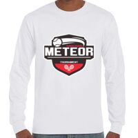 T-Shirt Hammer Manches Longues de Marque Gildan Vignette