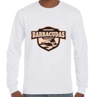 T-Shirt Hammer Manches Longues de Marque Gildan Vignette