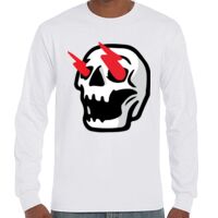 T-Shirt Hammer Manches Longues de Marque Gildan Vignette