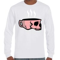 T-Shirt Hammer Manches Longues de Marque Gildan Vignette