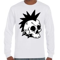 T-Shirt Hammer Manches Longues de Marque Gildan Vignette