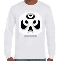 T-Shirt Hammer Manches Longues de Marque Gildan Vignette