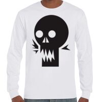 T-Shirt Hammer Manches Longues de Marque Gildan Vignette