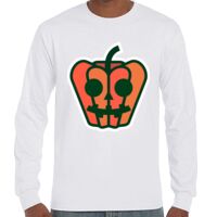 T-Shirt Hammer Manches Longues de Marque Gildan Vignette