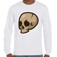 T-Shirt Hammer Manches Longues de Marque Gildan Vignette