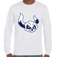 T-Shirt Hammer Manches Longues de Marque Gildan Vignette