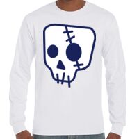 T-Shirt Hammer Manches Longues de Marque Gildan Vignette