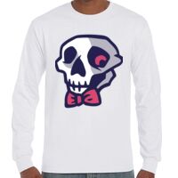 T-Shirt Hammer Manches Longues de Marque Gildan Vignette