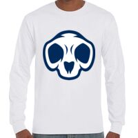 T-Shirt Hammer Manches Longues de Marque Gildan Vignette