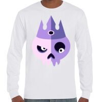 T-Shirt Hammer Manches Longues de Marque Gildan Vignette