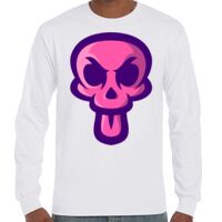 T-Shirt Hammer Manches Longues de Marque Gildan Vignette