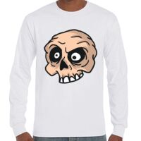 T-Shirt Hammer Manches Longues de Marque Gildan Vignette