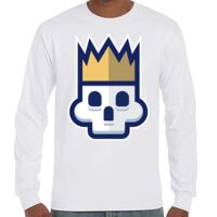 T-Shirt Hammer Manches Longues de Marque Gildan Vignette