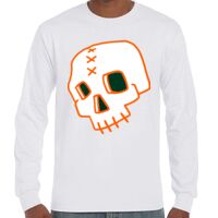 T-Shirt Hammer Manches Longues de Marque Gildan Vignette