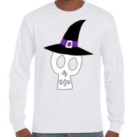 T-Shirt Hammer Manches Longues de Marque Gildan Vignette