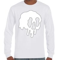 T-Shirt Hammer Manches Longues de Marque Gildan Vignette