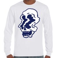 T-Shirt Hammer Manches Longues de Marque Gildan Vignette