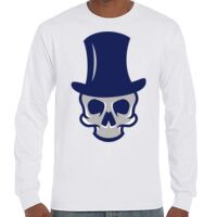 T-Shirt Hammer Manches Longues de Marque Gildan Vignette