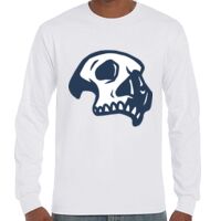 T-Shirt Hammer Manches Longues de Marque Gildan Vignette