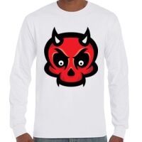 T-Shirt Hammer Manches Longues de Marque Gildan Vignette