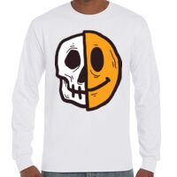 T-Shirt Hammer Manches Longues de Marque Gildan Vignette