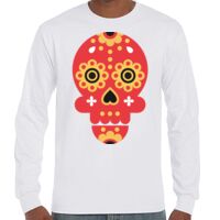 T-Shirt Hammer Manches Longues de Marque Gildan Vignette