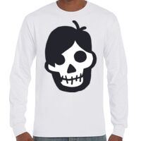 T-Shirt Hammer Manches Longues de Marque Gildan Vignette