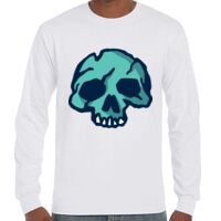 T-Shirt Hammer Manches Longues de Marque Gildan Vignette