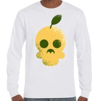 T-Shirt Hammer Manches Longues de Marque Gildan Vignette