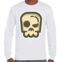 T-Shirt Hammer Manches Longues de Marque Gildan Vignette