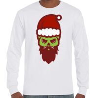 T-Shirt Hammer Manches Longues de Marque Gildan Vignette