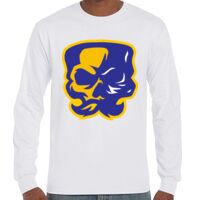 T-Shirt Hammer Manches Longues de Marque Gildan Vignette