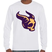 T-Shirt Hammer Manches Longues de Marque Gildan Vignette