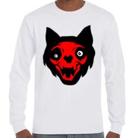 T-Shirt Hammer Manches Longues de Marque Gildan Vignette