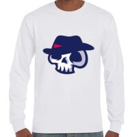 T-Shirt Hammer Manches Longues de Marque Gildan Vignette