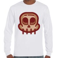 T-Shirt Hammer Manches Longues de Marque Gildan Vignette