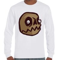 T-Shirt Hammer Manches Longues de Marque Gildan Vignette