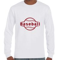 T-Shirt Hammer Manches Longues de Marque Gildan Vignette