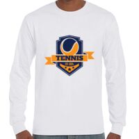 T-Shirt Hammer Manches Longues de Marque Gildan Vignette