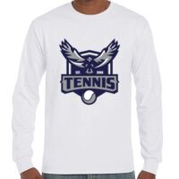 T-Shirt Hammer Manches Longues de Marque Gildan Vignette