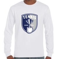 T-Shirt Hammer Manches Longues de Marque Gildan Vignette