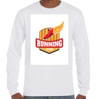 T-Shirt Hammer Manches Longues de Marque Gildan Vignette