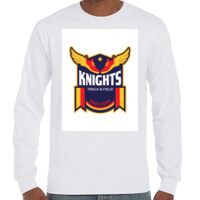 T-Shirt Hammer Manches Longues de Marque Gildan Vignette