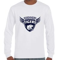 T-Shirt Hammer Manches Longues de Marque Gildan Vignette