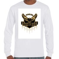 T-Shirt Hammer Manches Longues de Marque Gildan Vignette