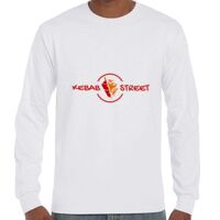 T-Shirt Hammer Manches Longues de Marque Gildan Vignette