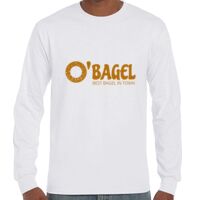 T-Shirt Hammer Manches Longues de Marque Gildan Vignette