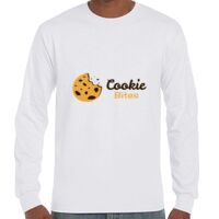 T-Shirt Hammer Manches Longues de Marque Gildan Vignette